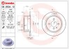 Гальмівний диск BREMBO 08.9504.10 (фото 1)