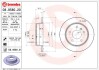 Диск тормозной BREMBO 08.9580.20 (фото 1)