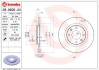 Автозапчастина BREMBO 08.9600.24 (фото 1)