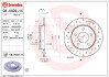 ЗАДНІЙ ГАЛЬМУВАЛЬНИЙ ДИСК 265X11 P XTRA BREMBO 08.A029.1X (фото 1)