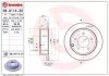 Гальмівний диск BREMBO 08.A114.31 (фото 1)