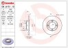 Гальмівний диск BREMBO 08.A151.10 (фото 1)