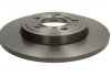 Тормозной диск - (8E0615601M) BREMBO 08.A332.11 (фото 1)