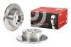 TARCZA HAM. CITROEN JUMPER 06- TYL 16 BREMBO 08.A459.10 (фото 2)