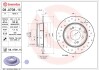 TARCZA HAM TYL 284X10 P XTRA BREMBO 08.A708.1X (фото 1)