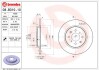 Тормозной диск - (42510TM8G00) BREMBO 08.B310.10 (фото 1)