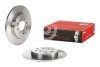 Тормозной диск - (42510TM8G00) BREMBO 08.B310.10 (фото 2)