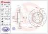 TARCZA HAMULCOWA XTRA TYL BREMBO 08.B347.4X (фото 1)