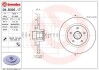 TARCZA HAM.TYL Z LOZ RENAULT KANGOO 08- BREMBO 08B39517 (фото 1)