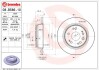 Гальмівний диск BREMBO 08B58610 (фото 1)