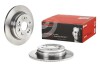 Тормозной диск BREMBO 08B58610 (фото 2)