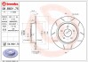 TARCZA HAMULCOWA MAX TYL BREMBO 08.B601.75 (фото 1)