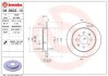 Тормозной диск BREMBO 08B60210 (фото 1)