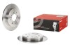 Тормозной диск BREMBO 08B60210 (фото 2)