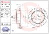 ЗАДНІЙ ГАЛЬМУВАЛЬНИЙ ДИСК 286X10 P XTRA BREMBO 08.C252.1X (фото 1)