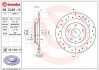 TARCZA HAM. XTRA TYL BREMBO 08.C425.1X (фото 1)