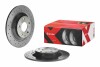 TARCZA HAM. XTRA TYL BREMBO 08.C425.1X (фото 2)