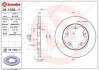 TARCZA HAMULCOWA TYL BREMBO 08.C539.11 (фото 1)