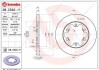 Гальмівний диск BREMBO 08.C540.11 (фото 1)