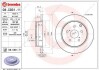 TARCZA HAMULCOWA TYL BREMBO 08.C931.11 (фото 1)