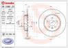 ЗАДНІЙ ГАЛЬМУВАЛЬНИЙ ДИСК 300X10 P BREMBO 08.C983.23 (фото 1)