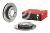 TARCZA HAMULCOWA TYL BREMBO 08.D046.11 (фото 2)