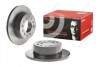 TARCZA HAMULCOWA TYL BREMBO 08.D432.11 (фото 1)