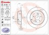 Гальмівний диск BREMBO 08.E139.11 (фото 1)