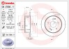 TARCZA HAMULCOWA TYL BREMBO 08.E566.11 (фото 1)