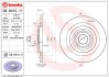 ЗАДНІЙ ГАЛЬМУВАЛЬНИЙ ДИСК 316X11 P BREMBO 08.N410.11 (фото 1)