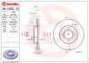 ПЕРЕДНИЙ ГАЛЬМУВАЛЬНИЙ ДИСК 256X22 V BREMBO 09.5033.10 (фото 1)