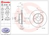 Гальмівний диск BREMBO 09.5134.10 (фото 1)