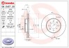 Тормозной диск BREMBO 09.5457.20 (фото 1)