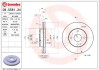 ПЕРЕДНИЙ ГАЛЬМУВАЛЬНИЙ ДИСК 235X22 V BREMBO 09.5581.34 (фото 1)