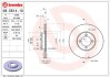 Гальмівний диск BREMBO 09.5614.10 (фото 1)