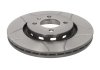 Тормозной диск - (535615301) BREMBO 09.6728.75 (фото 1)