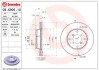 Гальмівний диск BREMBO 09.6905.10 (фото 1)