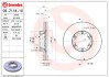 Диск тормозной BREMBO 09.7118.10 (фото 1)