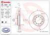 ПЕРЕДНИЙ ГАЛЬМУВАЛЬНИЙ ДИСК 290X26 V BREMBO 09.7261.10 (фото 1)