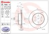 ПЕРЕДНИЙ ГАЛЬМУВАЛЬНИЙ ДИСК 287X24 V BREMBO 09.7650.11 (фото 1)