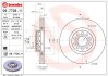 ПЕРЕДНИЙ ГАЛЬМУВАЛЬНИЙ ДИСК 314X30 V BREMBO 09.7728.11 (фото 1)