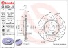 ПЕРЕДНИЙ ГАЛЬМУВАЛЬНИЙ ДИСК 300X28 V XTRA BREMBO 09.8304.1X (фото 1)