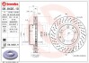 ПЕРЕДНИЙ ГАЛЬМУВАЛЬНИЙ ДИСК LE 304X32 V BREMBO 09.8420.11 (фото 1)