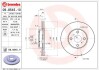 ПЕРЕДНИЙ ГАЛЬМУВАЛЬНИЙ ДИСК 255X20 V BREMBO 09854511 (фото 1)