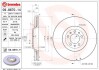 Гальмівний диск BREMBO 09.8670.11 (фото 1)