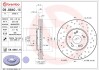 ПЕРЕДНИЙ ГАЛЬМУВАЛЬНИЙ ДИСК 300X28 V XTRA BREMBO 09.8840.1X (фото 1)