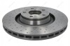 TARCZA HAM.XTRA PRZOD AUDI A6 04-11 BREMBO 09.8841.3X (фото 4)