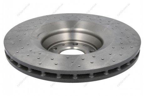 TARCZA HAM.XTRA PRZOD AUDI A6 04-11 BREMBO 09.8841.3X