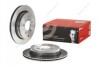 TARCZA HAM. TYL BREMBO 09.8874.31 (фото 1)