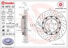 ПЕРЕДНИЙ ГАЛЬМУВАЛЬНИЙ ДИСК 380X36 V 2-Ч BREMBO 09887823 (фото 1)